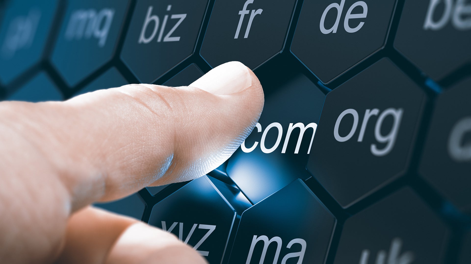 Domain Names