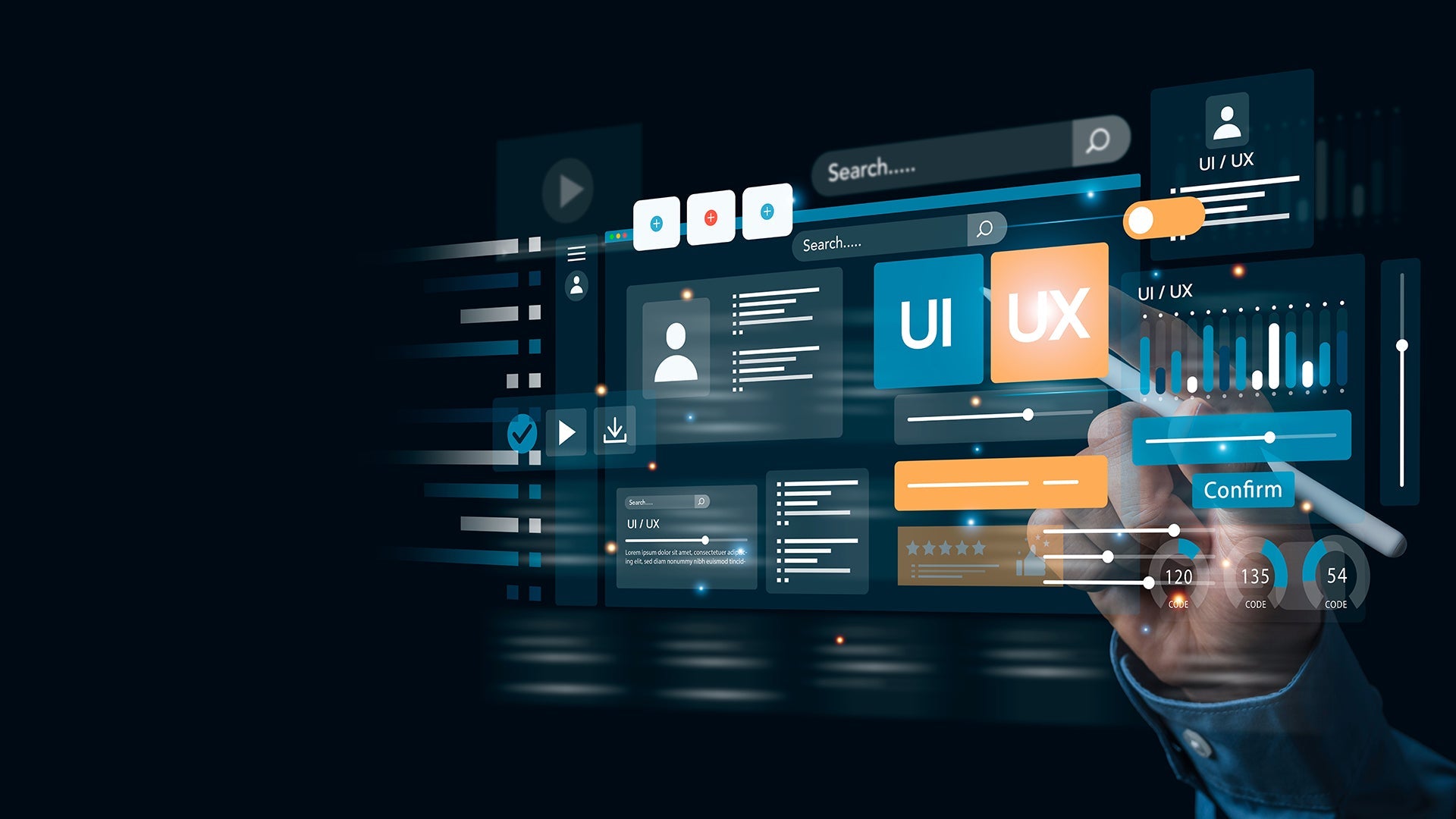 Consulting - Web & IT
