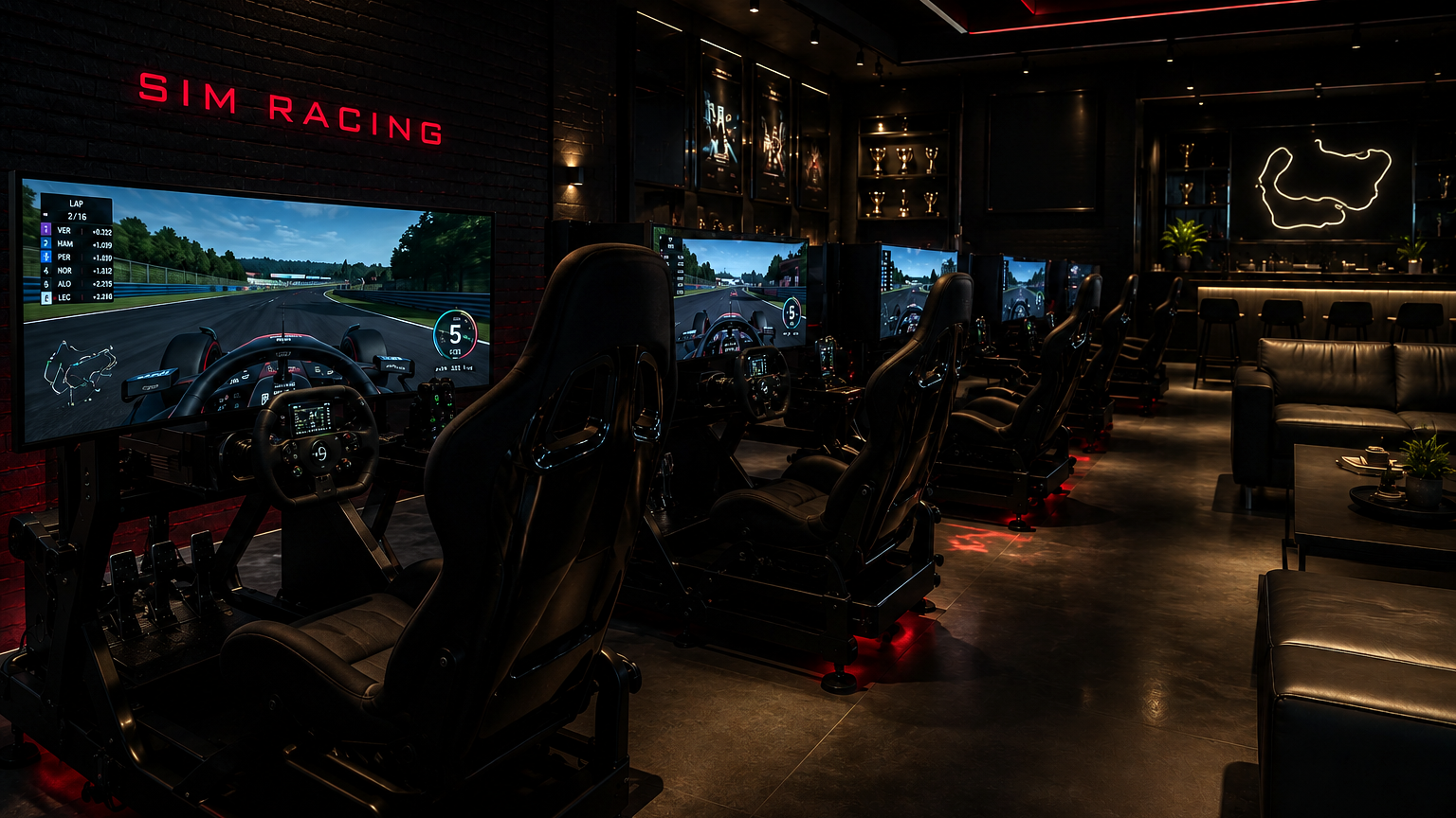 Racing Simulators