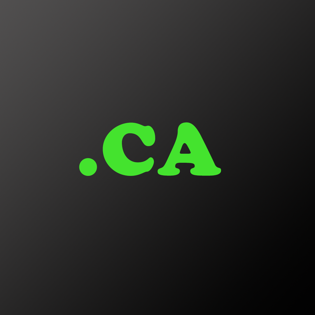 Domain name.ca