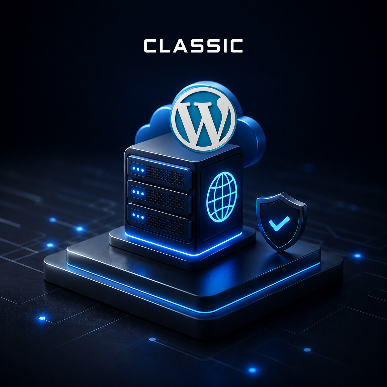 WP Hosting Classic Plan