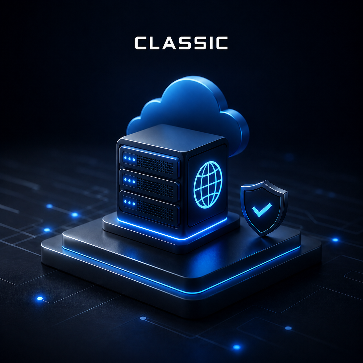 Hosting Classic Plan
