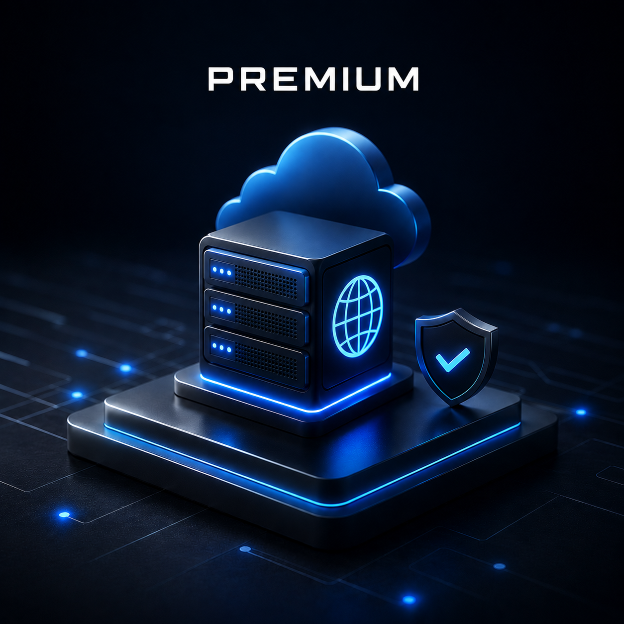 Hosting Premium Plan-1