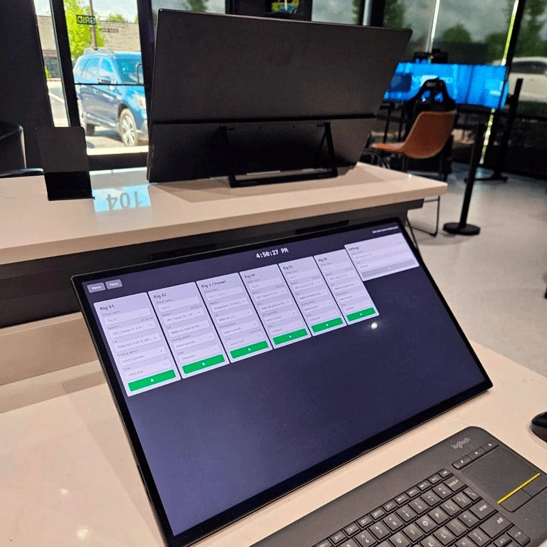 SimCenter Management License - 1 simulator